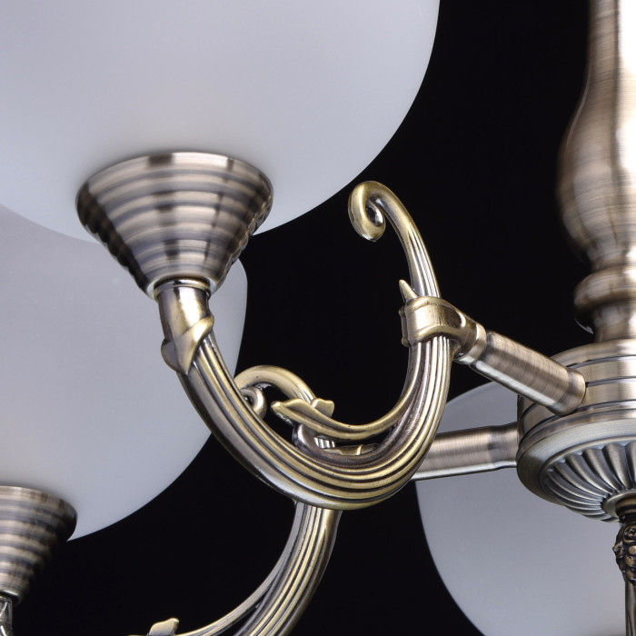 Люстра подвесная MW-Light Olympus Hanging Chandelier 318011205