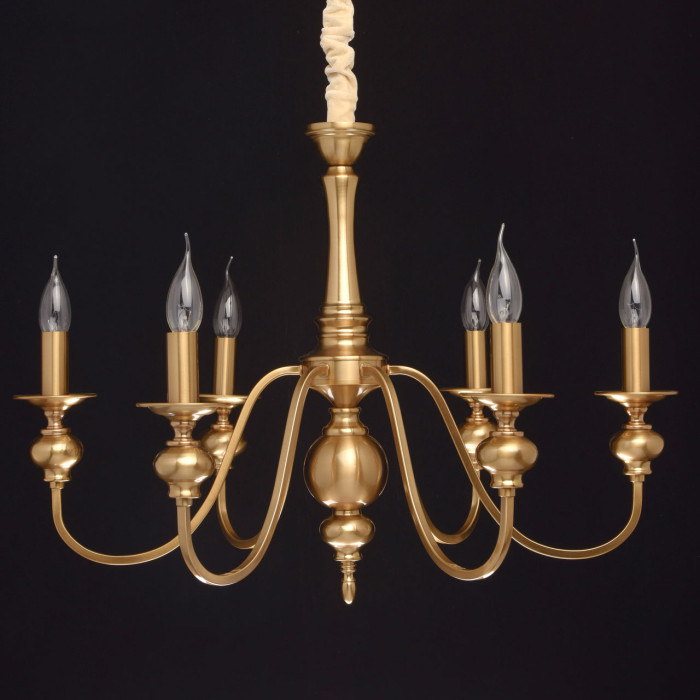 Люстра подвесная MW-Light Consuelo Hanging Chandelier 614010506