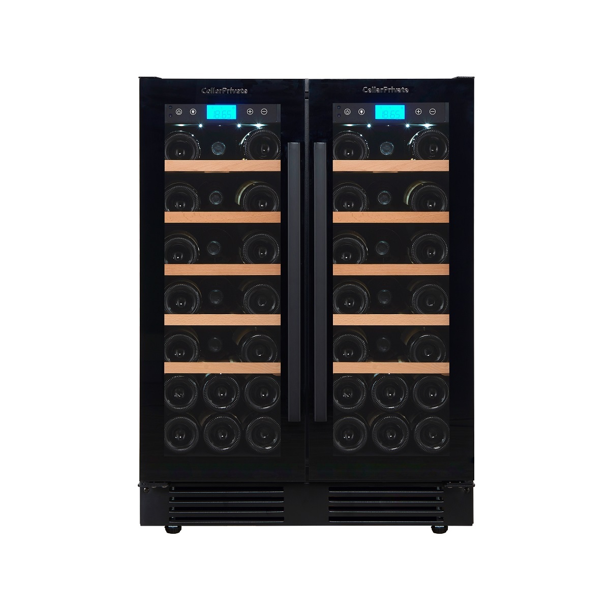 Винный шкаф Cellar Private CP042-2TB