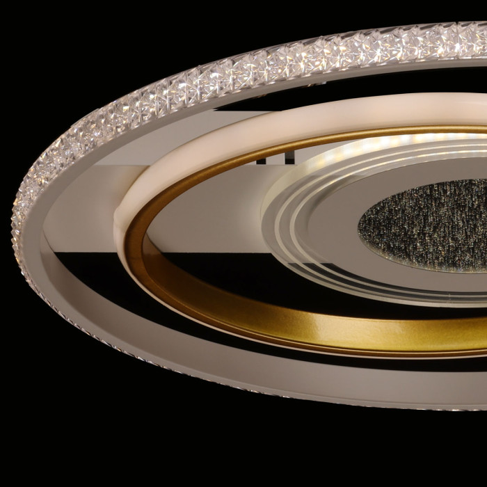 Потолочный светильник De City Oscar Ceiling Lamp 510014301