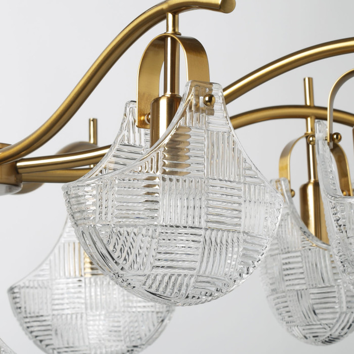 Люстра потолочная De Markt Conti Ceiling Chandelier 488010809