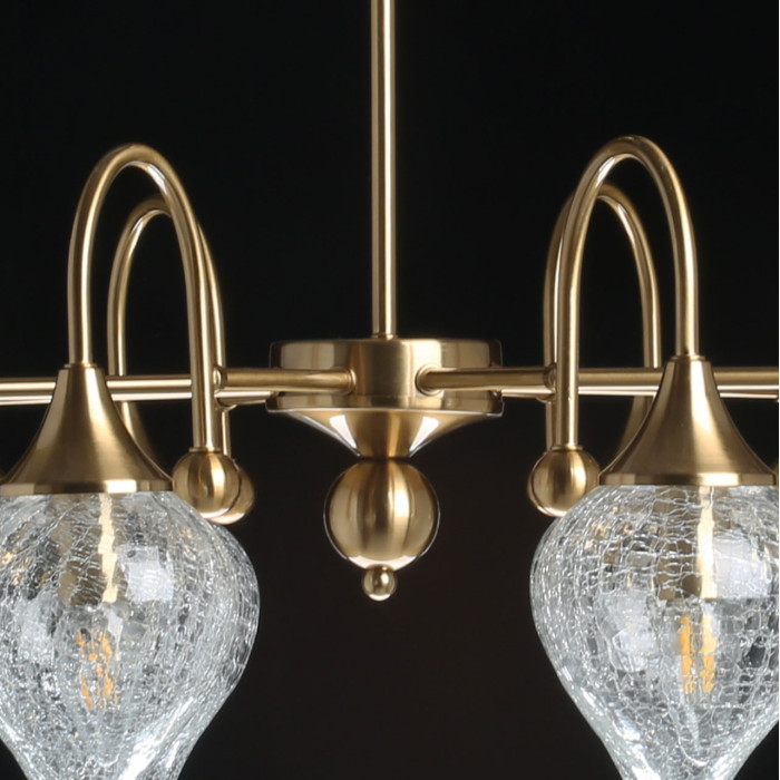 Люстра потолочная MW-Light Amanda Ceiling Chandelier 481014708