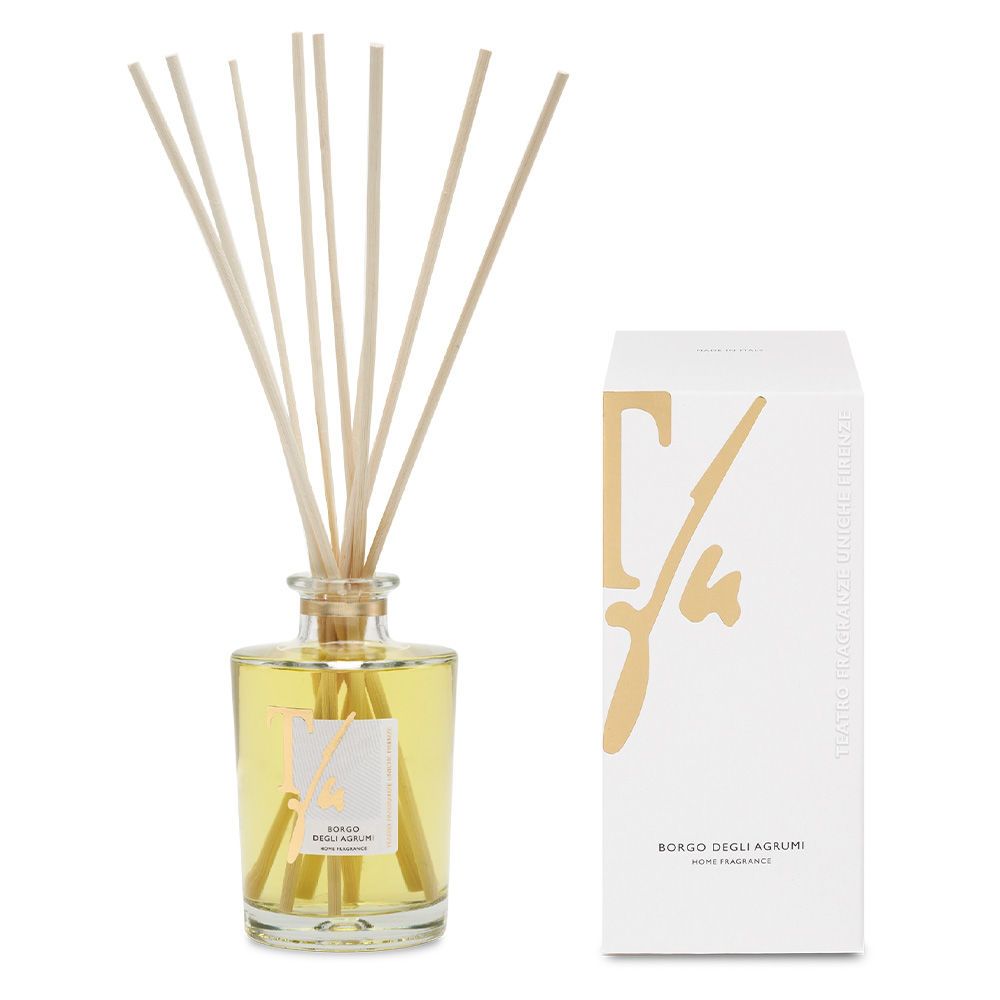 Ароматический диффузор Teatro Fragranze Uniche Borgo degli Agrumi Diffuser AG250TFU