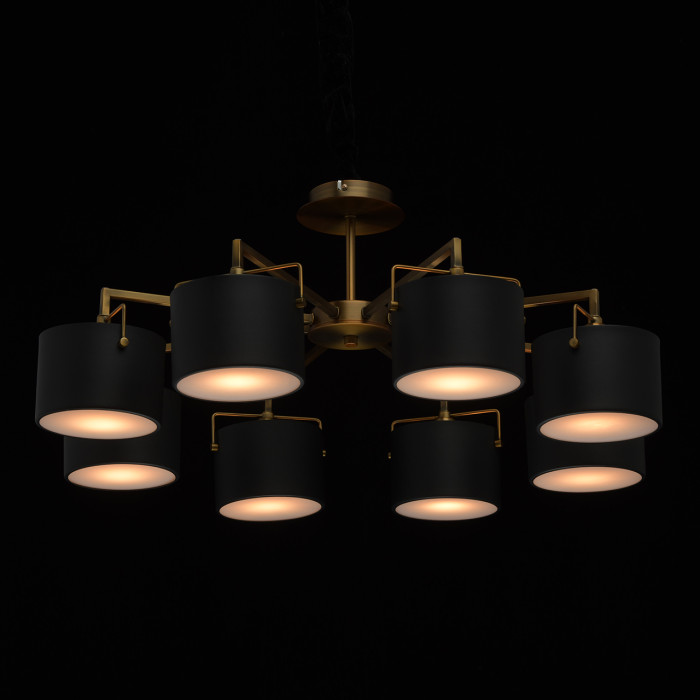 Люстра потолочная MW-Light Cyrus Ceiling Chandelier 721010408