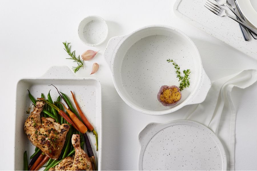 Кастрюля с крышкой Maxwell & Williams Speckle IA0329