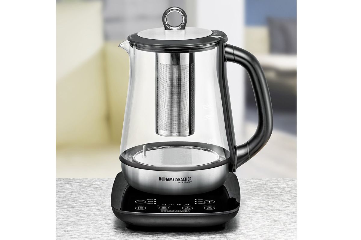 Чайный автомат Rommelsbacher TA 2000