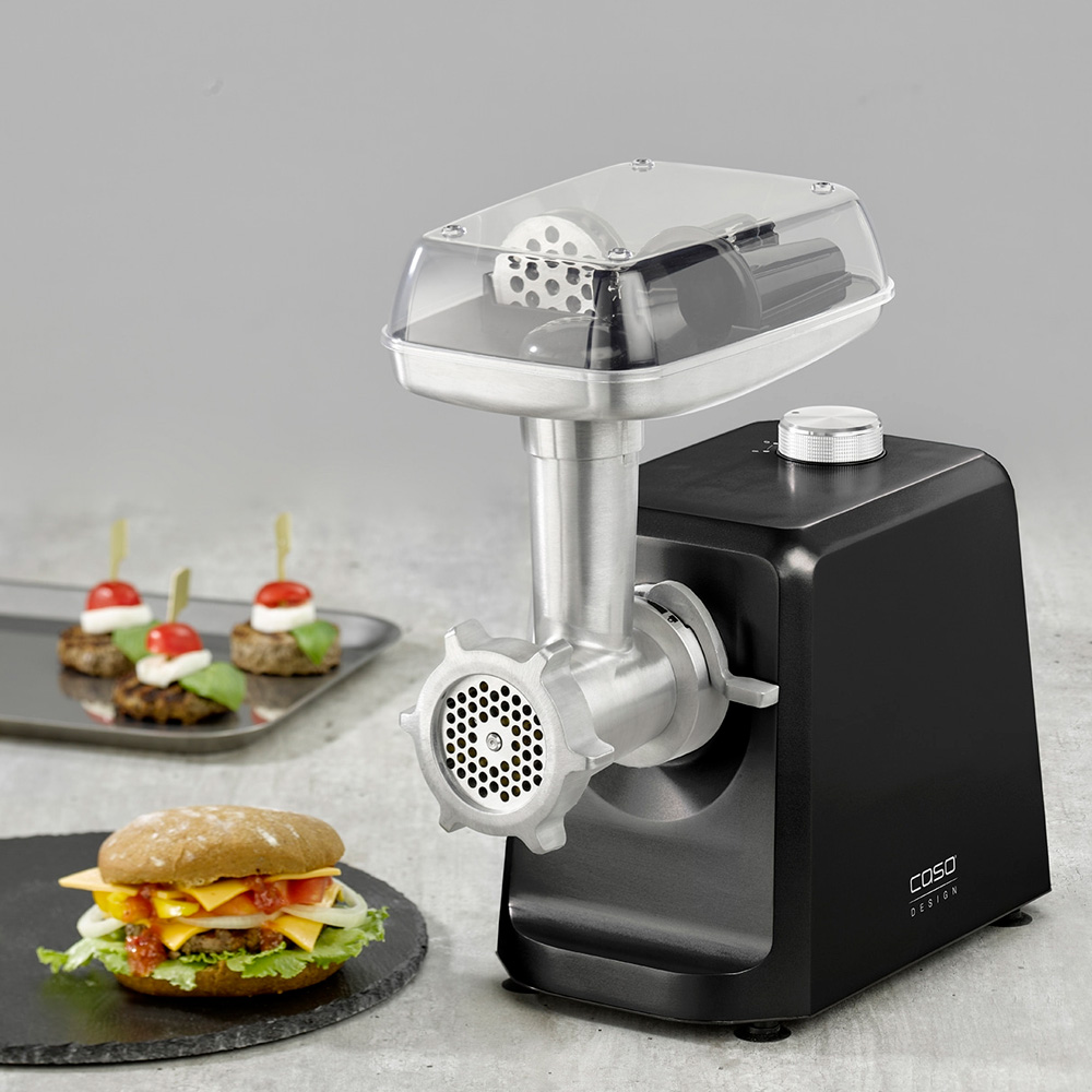 Мясорубка Caso FW 2500 Black