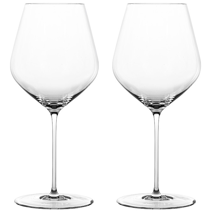 2 бокала для красного вина Spiegelau Highline Burgundy 700 мл (арт. 1700160)