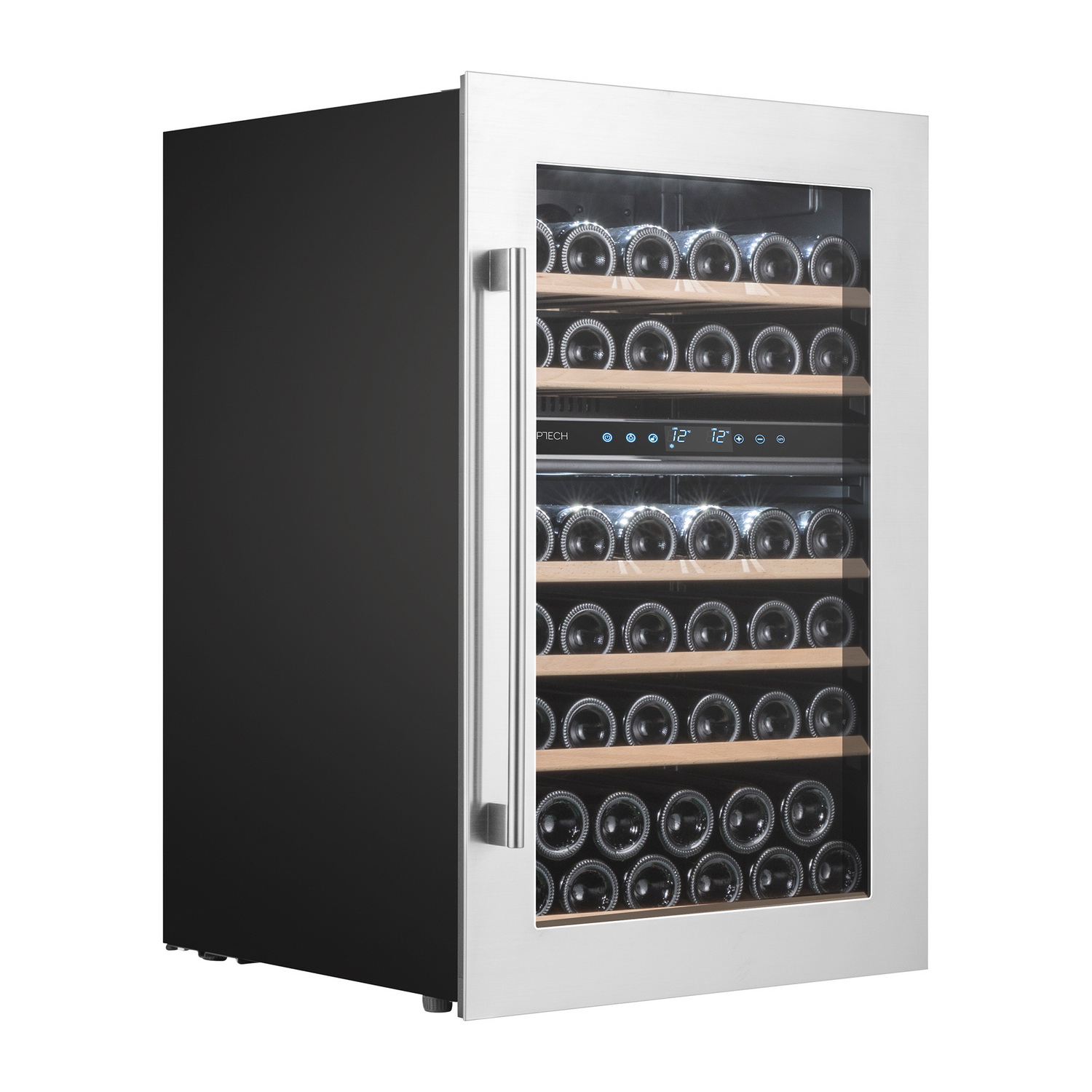 Встраиваемый винный шкаф Temptech OZ90DX Oslo