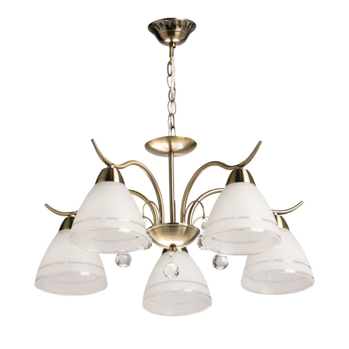 Подвесная люстра De City Ariadne Hanging Chandelier 105012505
