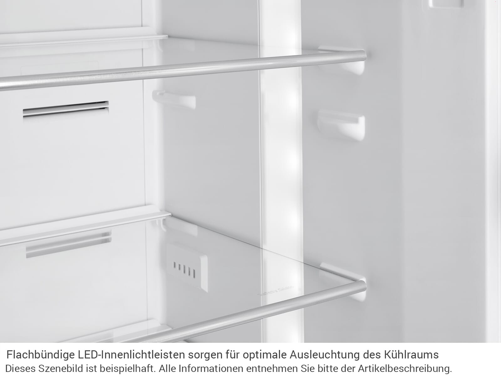 Холодильник SMEG FAB32RSV5