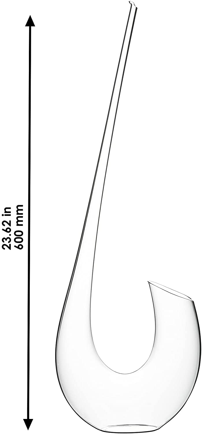 Декантер для вина RIEDEL Swan Decanter 2007/02