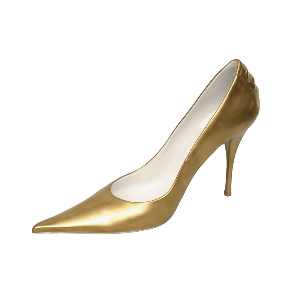 Статуэтка Rudolf Kampf Gifts Right Shoe 20112216-2249k