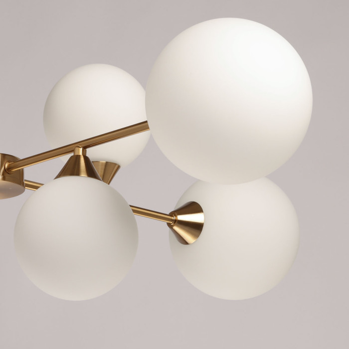 Люстра подвесная De Markt Olivia Hanging Chandelier 306015612