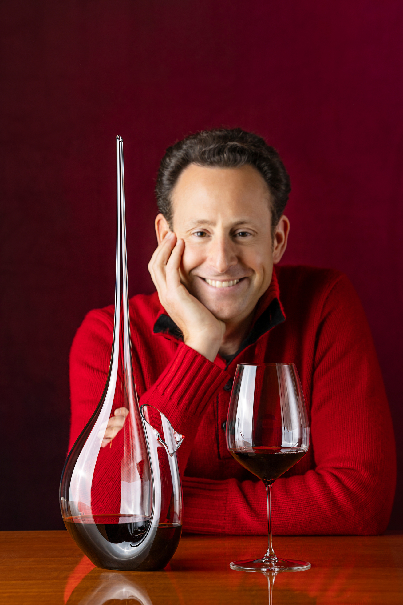 Декантер для вина RIEDEL Vitis Decanter 2024/01