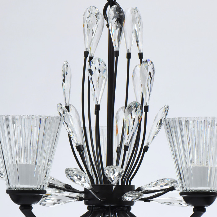 Люстра подвесная Chiaro Leticia Hanging Chandelier 343011805