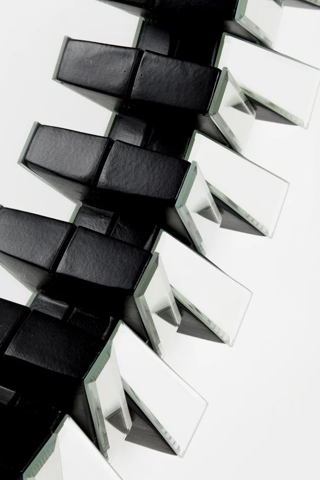 Зеркало KARE Spiegel Sprocket 79985