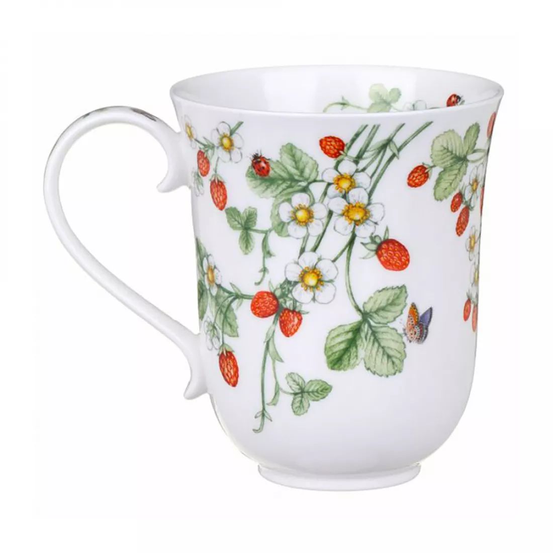 Кружка Dunoon Braemar Wild Strawberries 78680734