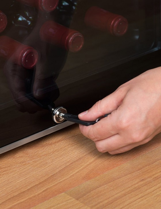 Винный шкаф La Sommeliere ECS50.2Z