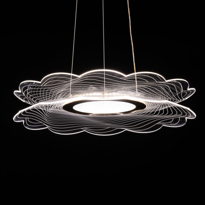 Подвесная люстра De City Conti Hanging Chandelier 488014201