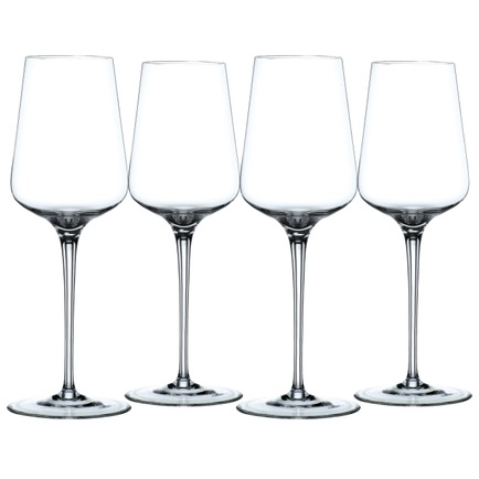 4 бокала для белого вина Nachtmann ViNova White Wine Set 98074