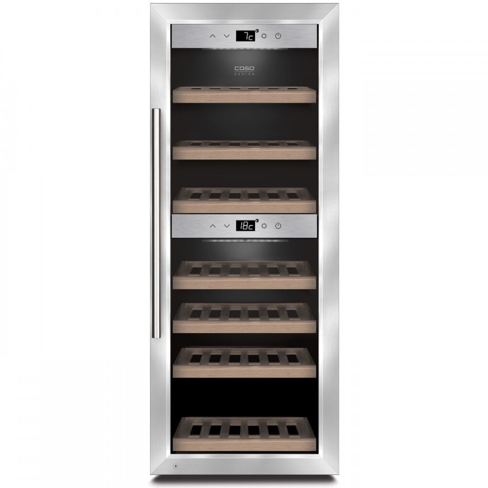 Винный шкаф Caso WineComfort 380 Smart