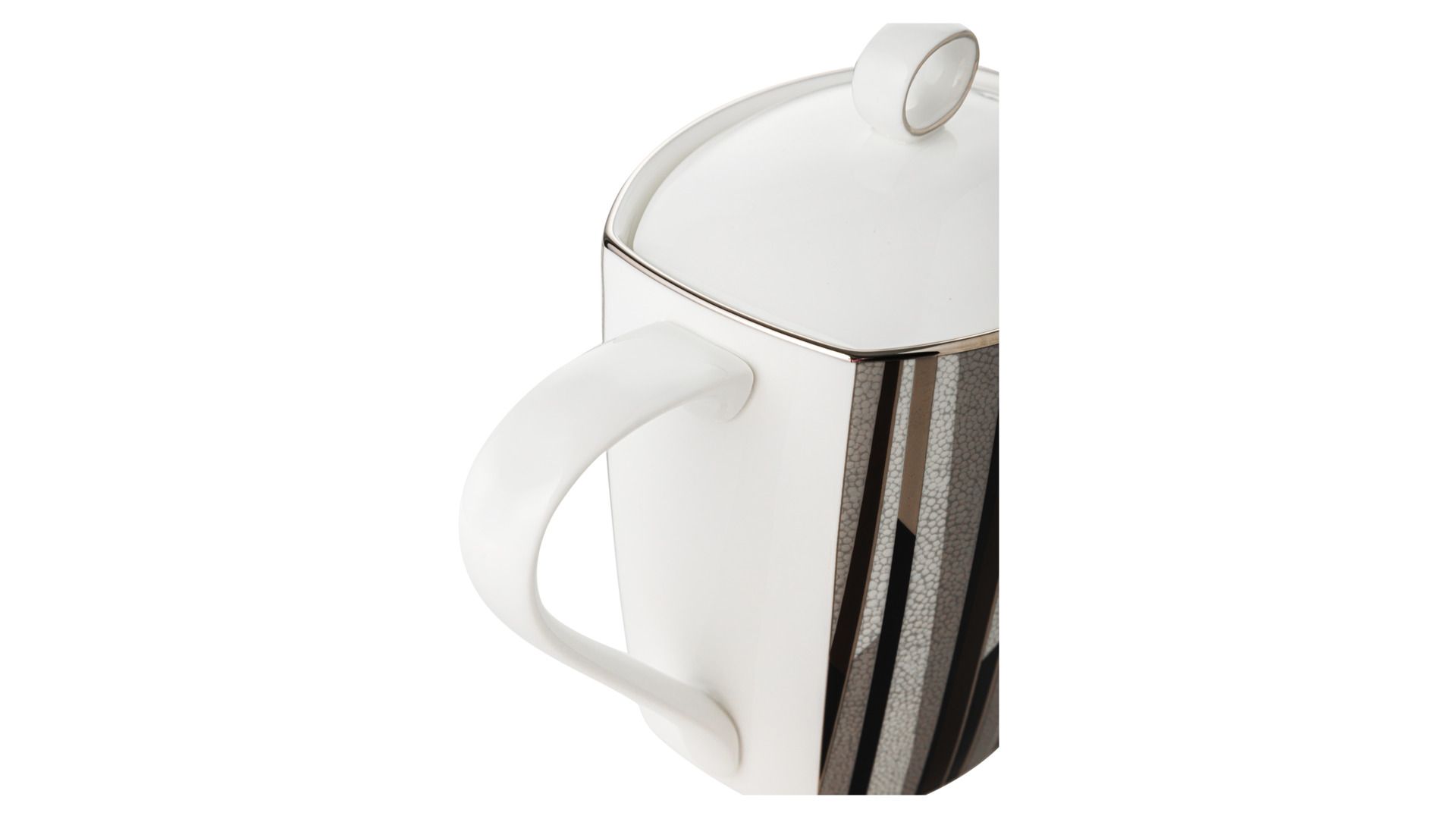 Чайник заварочный Narumi Shagrin NAR-50994-4583