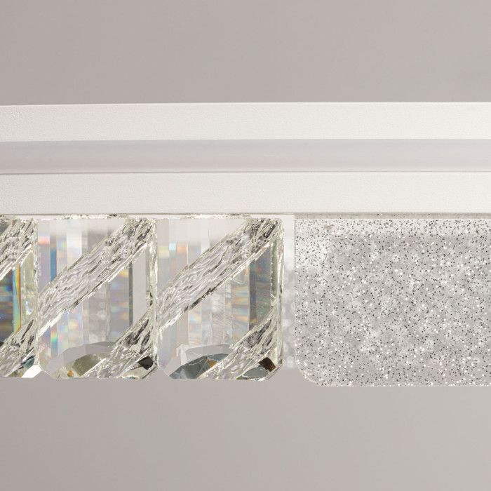 Подвесная люстра De City Plattling Hanging Chandelier 661019601