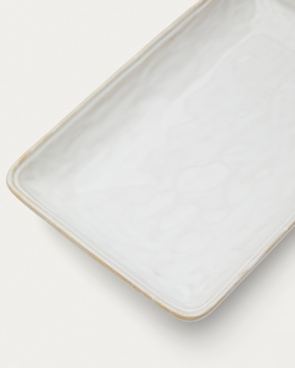 Поднос La Forma Savel Grey Tray LF-191318
