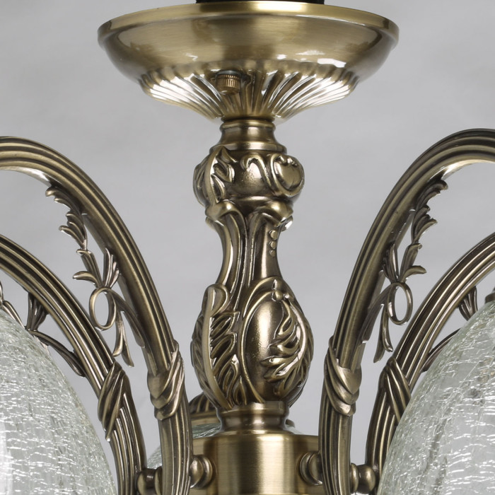 Люстра потолочная MW-Light Amanda Ceiling Chandelier 481015205