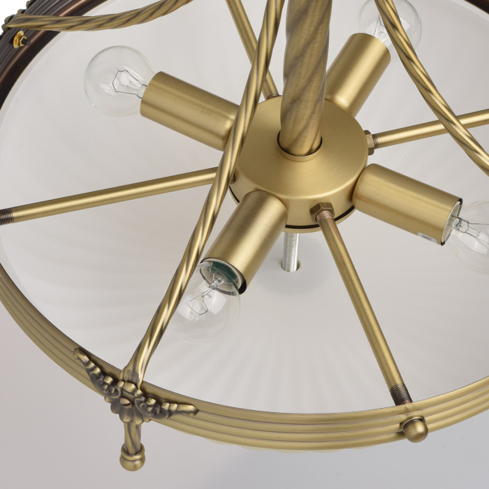 Люстра подвесная MW-Light Aphrodite Hanging Chandelier 317010504