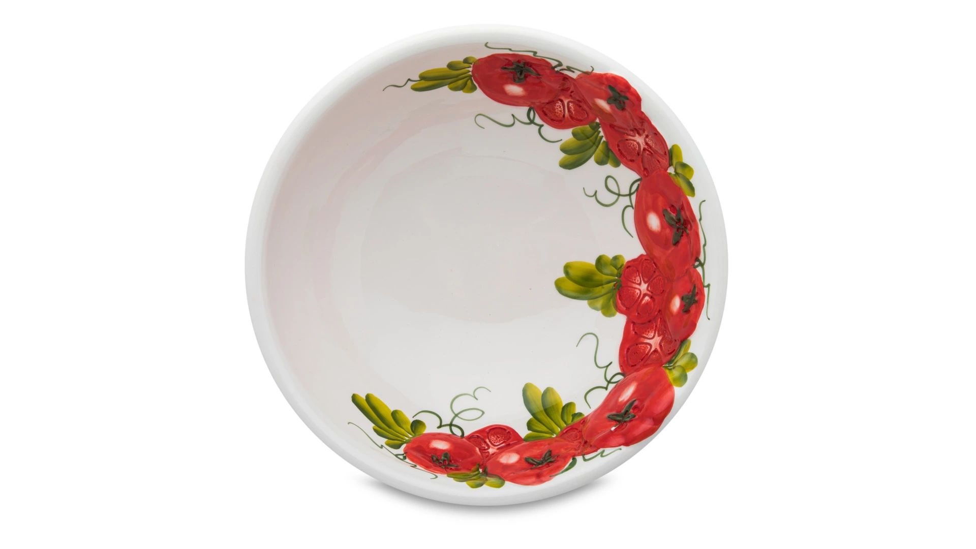 Салатник Edelweiss Tomato Nesting Bowl EDW-632