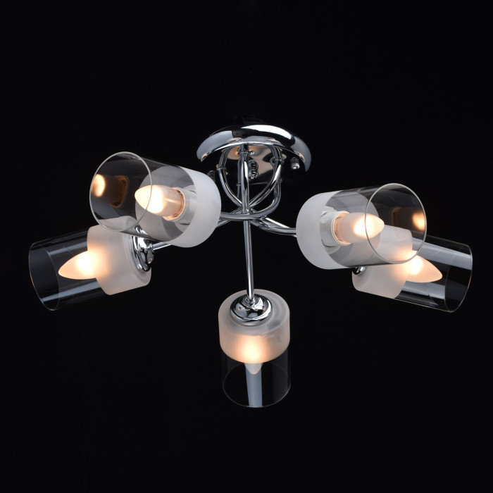 Люстра потолочная De City Olympia Ceiling Chandelier 638014005