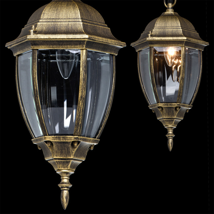 Подвесной светильник De Markt Fabur Pendant Lamp 804010401