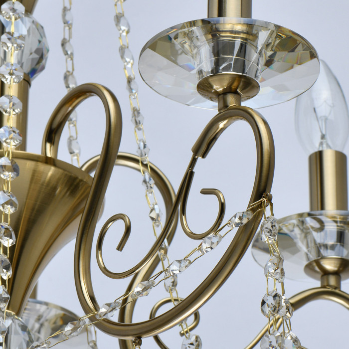 Люстра подвесная MW-Light Selena Hanging Chandelier 482016408