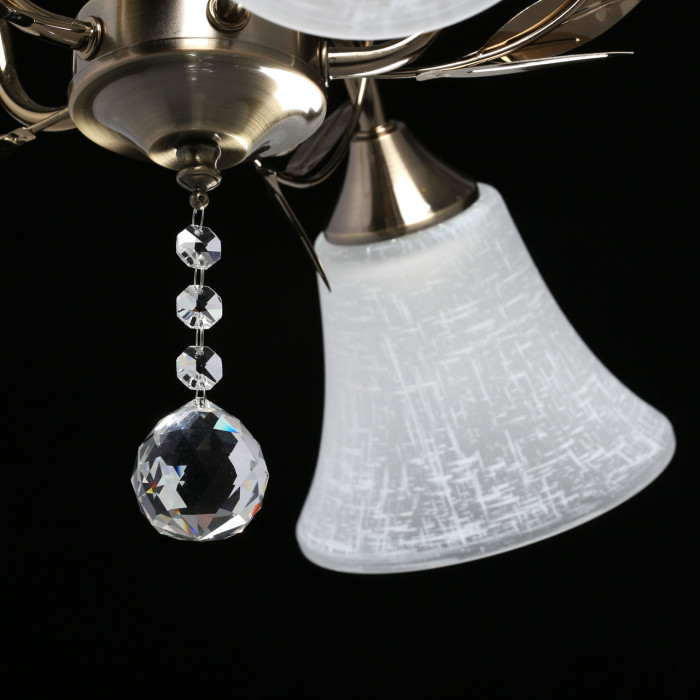 Люстра подвесная De City Ariadne Hanging Chandelier 105010105