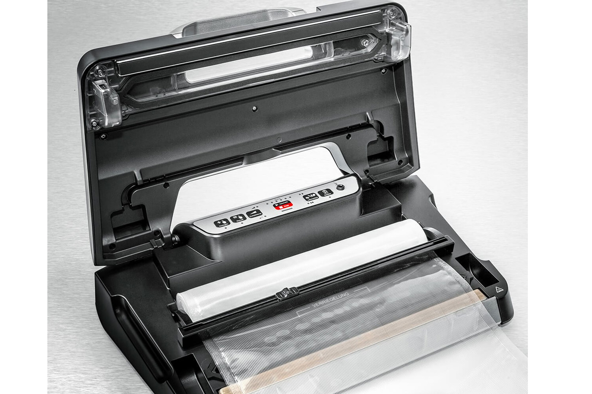 Вакуумный упаковщик Rommelsbacher VAC 485