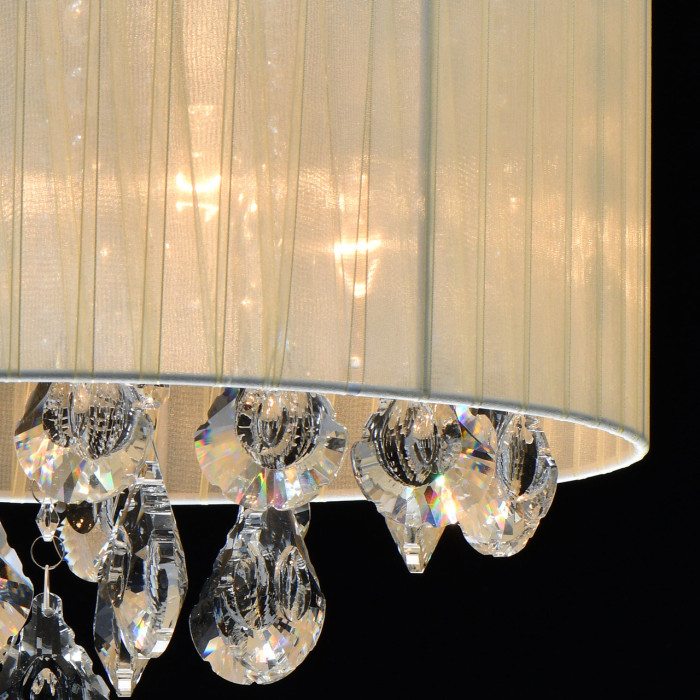 Люстра потолочная MW-Light Jacqueline Ceiling Chandelier 465016304