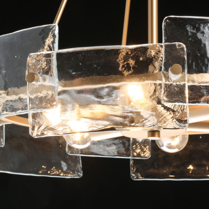 Люстра подвесная MW-Light Ilonica Hanging Chandelier 451011506