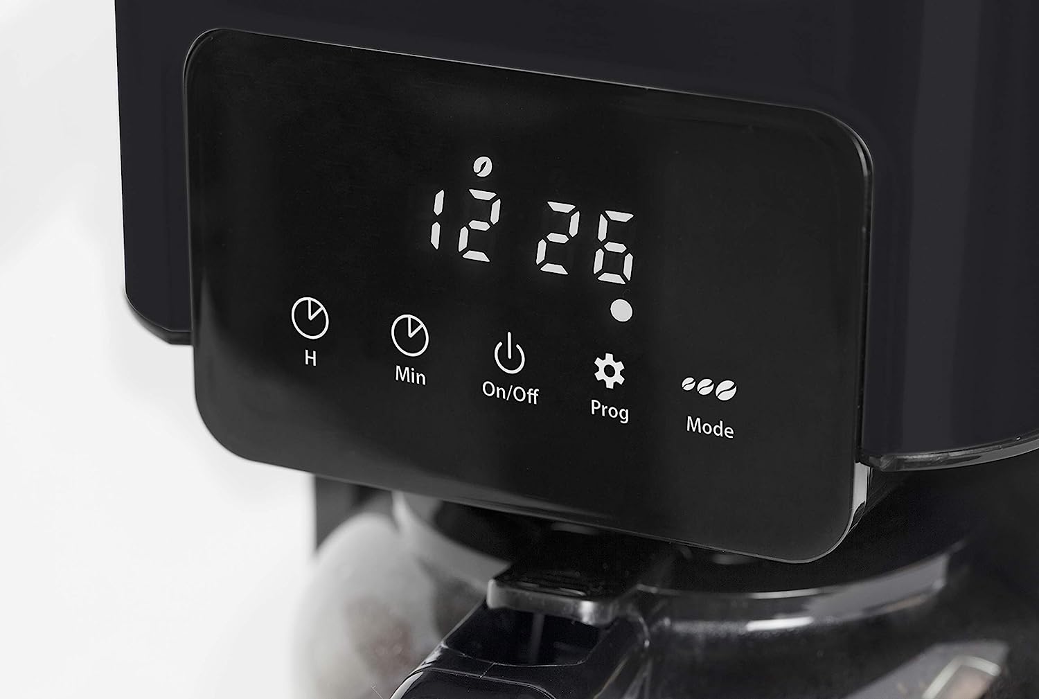 Кофеварка капельная Caso Coffee Taste & Style