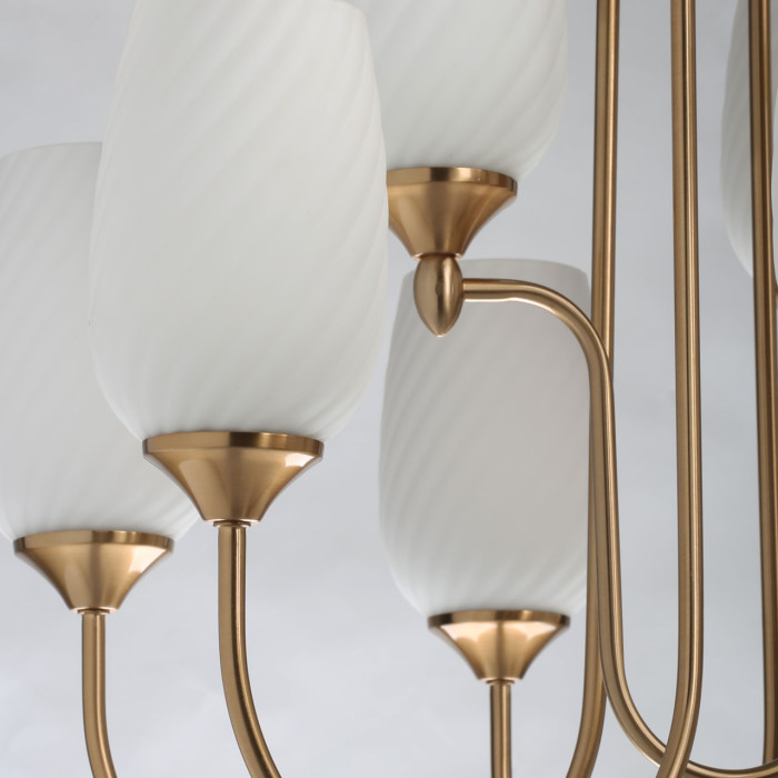 Люстра подвесная MW-Light Palermo Hanging Chandelier 386018112