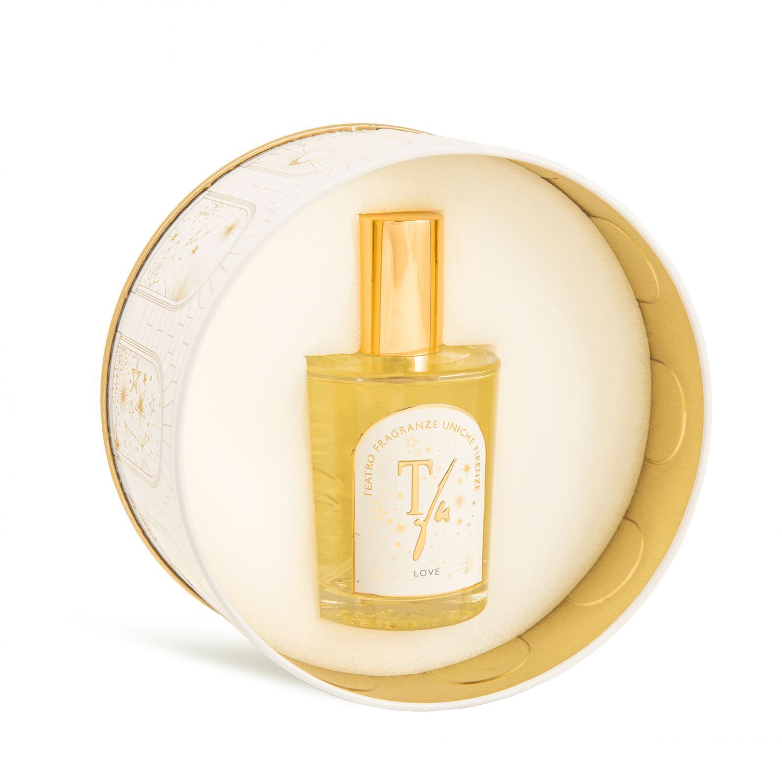 Подарочный арома-набор Teatro Fragranze Uniche Love Atmosphere Gift Set LOTINTFU