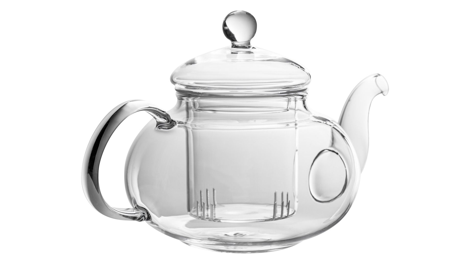 Чайник заварочный Bredemeijer Verona Single-Walled Glass 1464