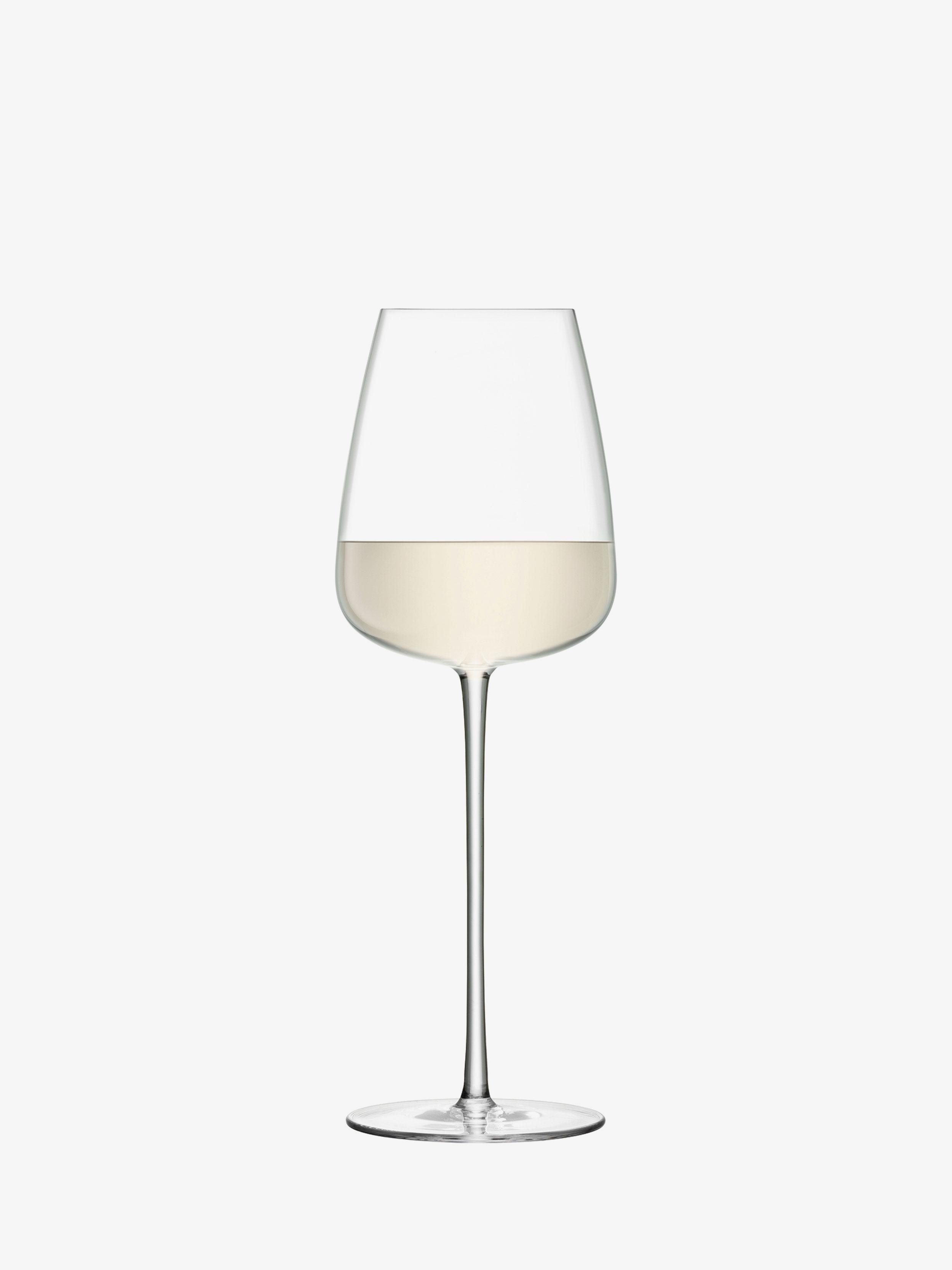 2 бокала для белого вина LSA International Wine Culture White Wine Glass Set G1427-18-191