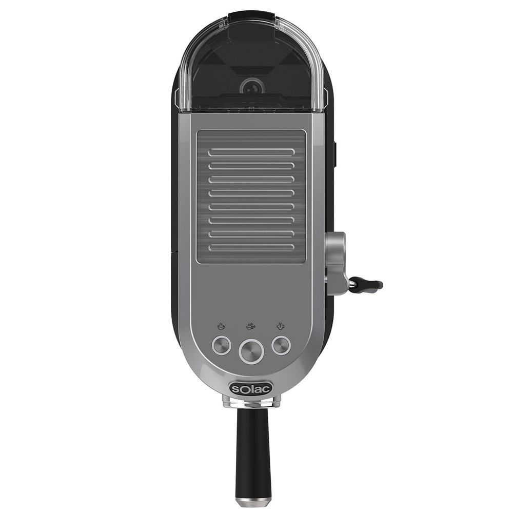 Кофеварка рожковая Solac Taste Slim ProCap CE4523