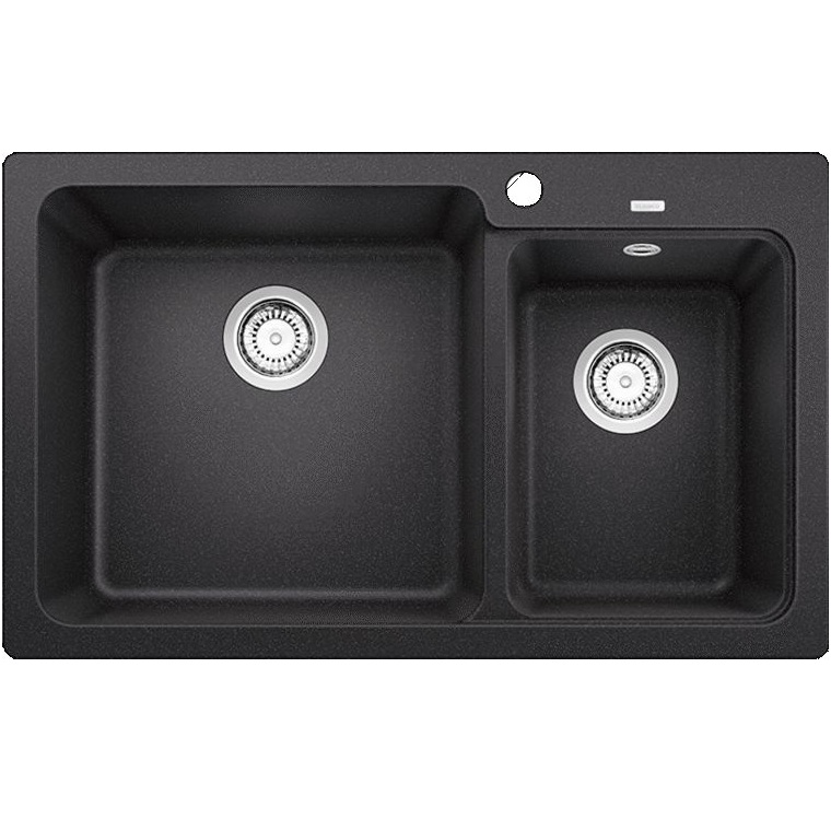 Кухонная мойка Blanco Naya 8 Silgranit Anthracite 519646