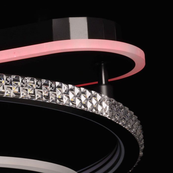 Потолочный светильник De City Oscar Ceiling Lamp 510015003