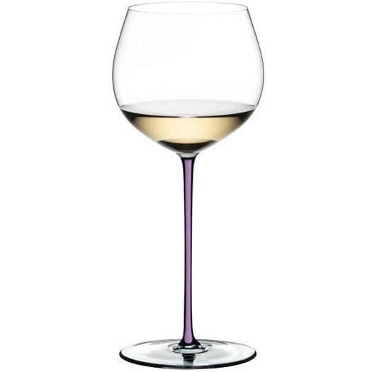 Бокал для белого вина RIEDEL Fatto A Mano Oaked Chardonnay Violet Single Pack 4900/97V