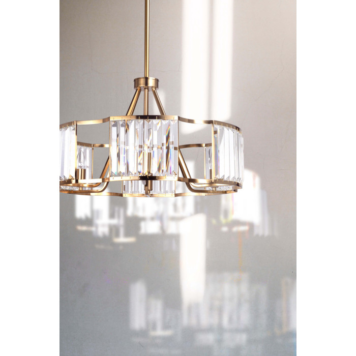 Люстра подвесная MW-Light Ilvita Hanging Chandelier 624010806