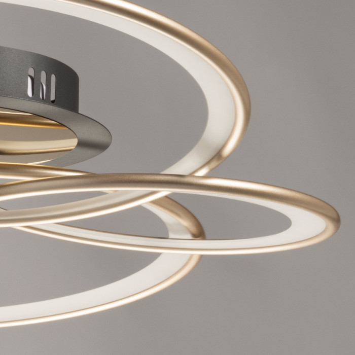 Потолочная люстра De City Oscar Ceiling Chandelier 510017204